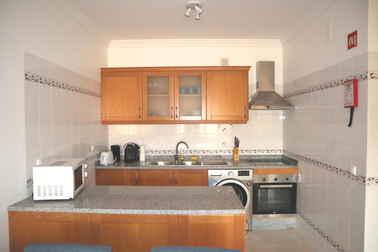 Apartamento Deolinda - Nossa Sra Da Rocha Porches  Buitenkant foto