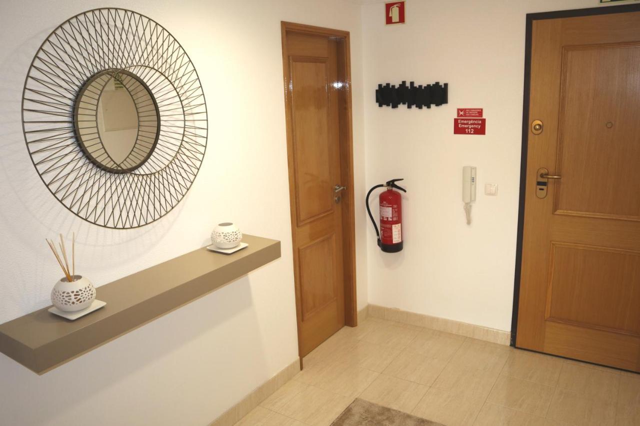 Apartamento Deolinda - Nossa Sra Da Rocha Porches  Buitenkant foto