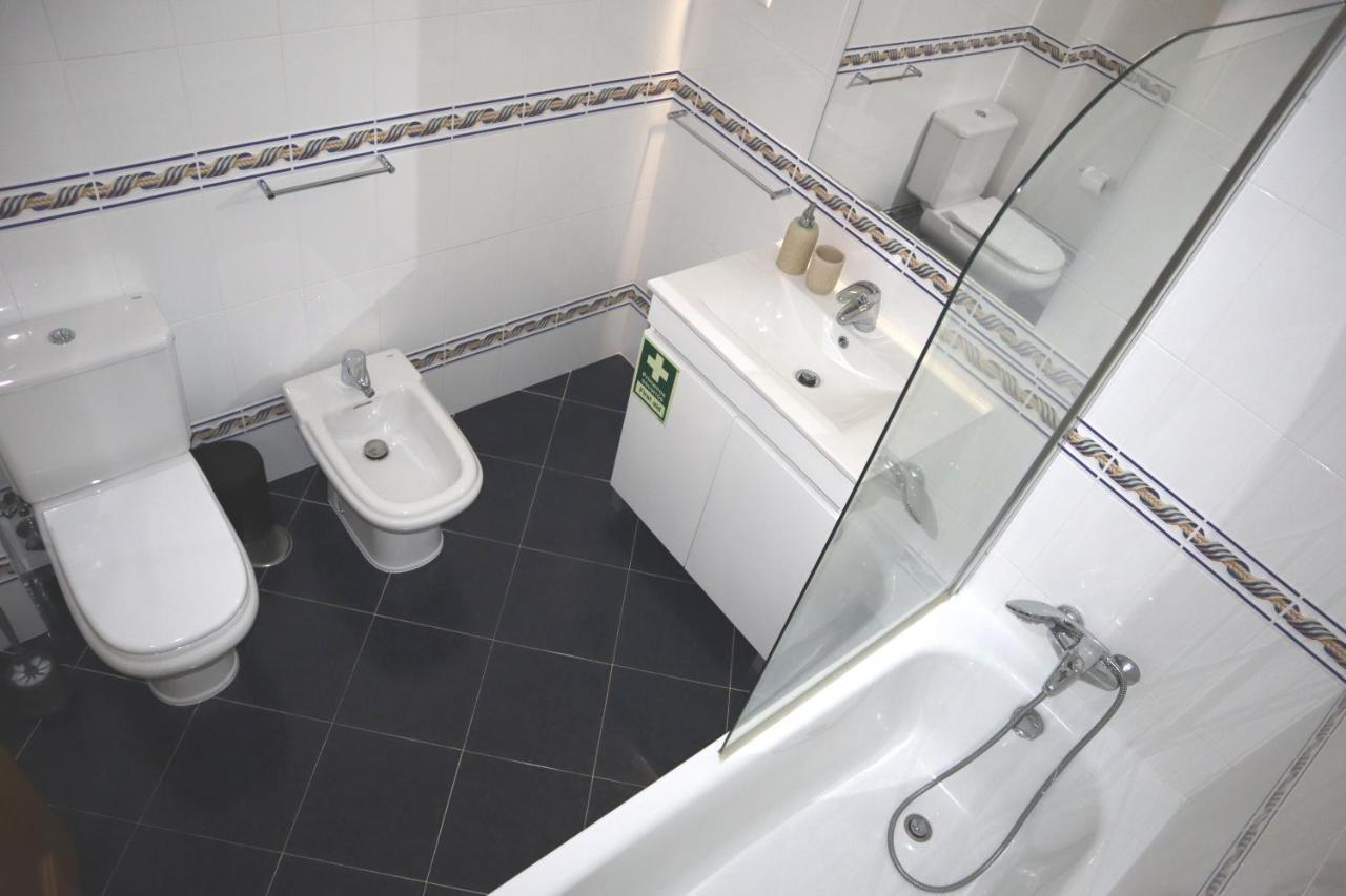 Apartamento Deolinda - Nossa Sra Da Rocha Porches  Buitenkant foto